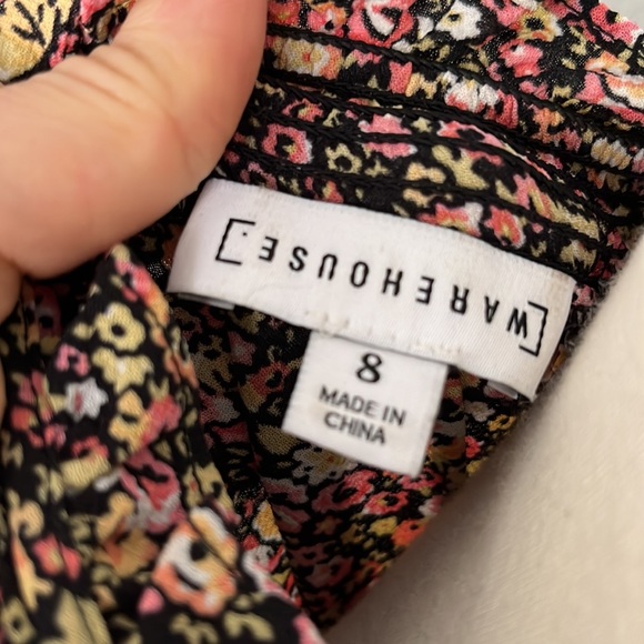 Warehouse Maxi boho dress - Picture 6 of 8